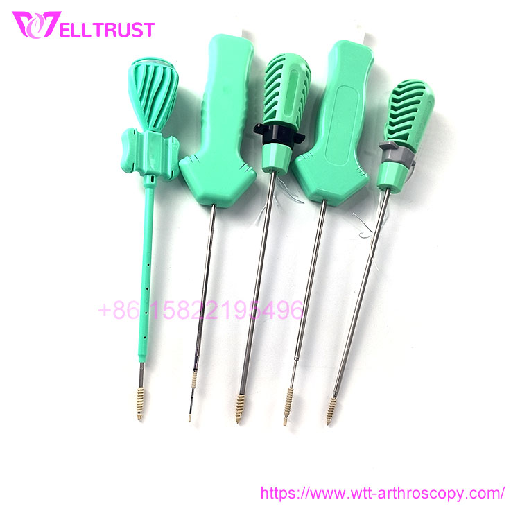 arthroscopy manufacturer