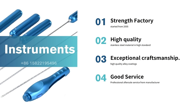 arthroscopy instruments supplier