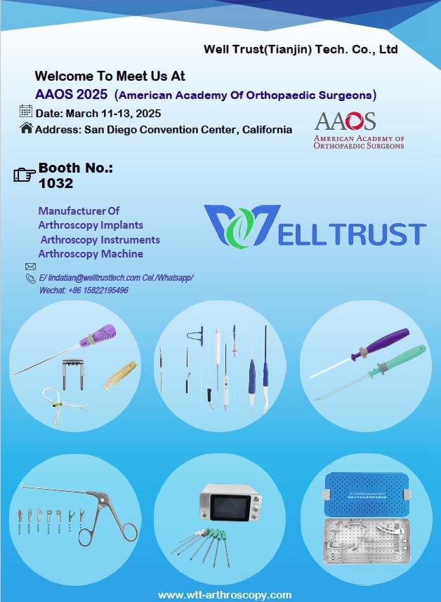 AAOS medical expo