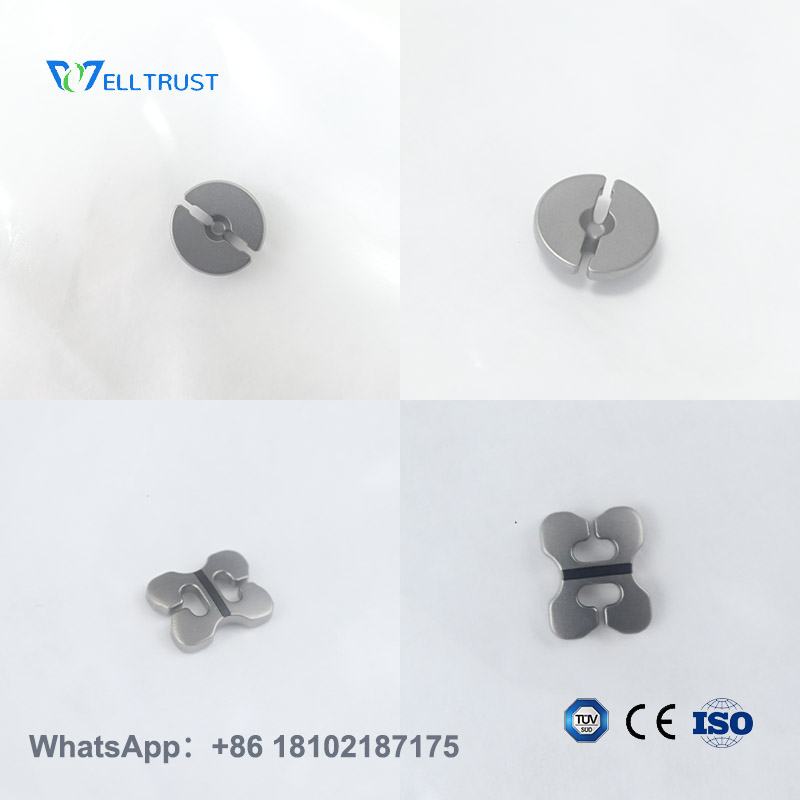 Welltrust Endo Button