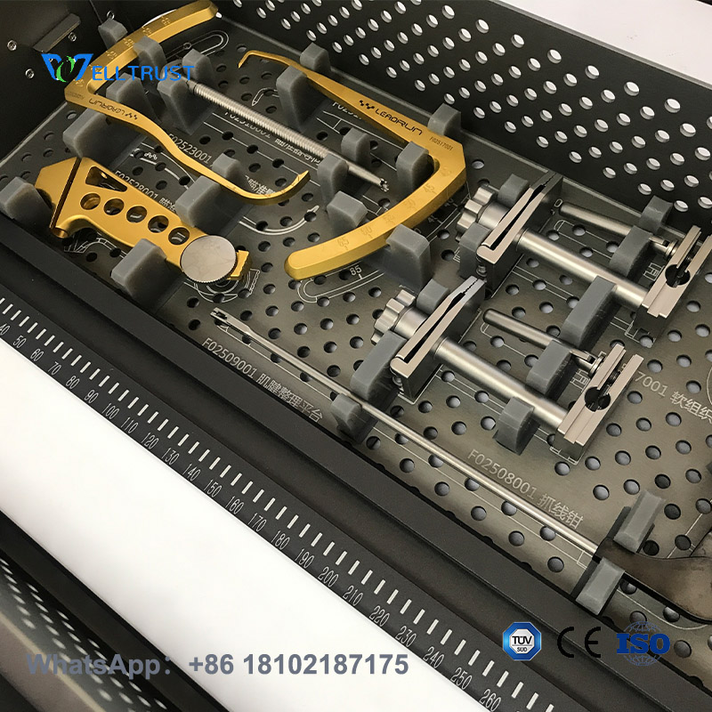 arthroscopic knee surgery instruments details