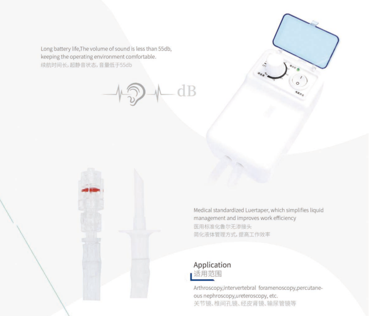 Disposable Medical Irrigator