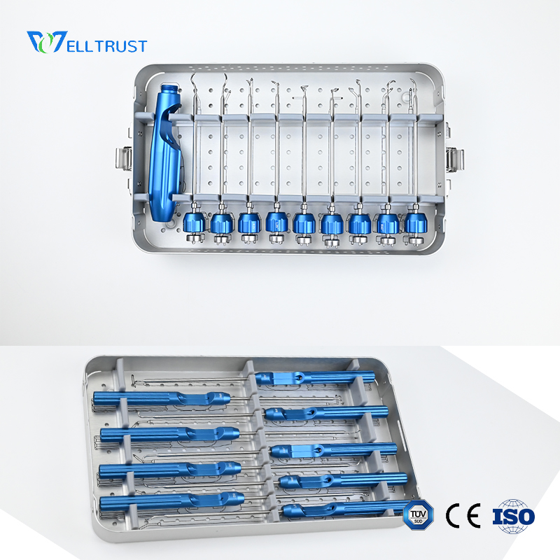 Suture Hook Set