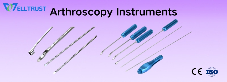 arthroscopy instruments
