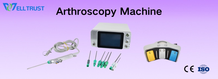 arthroscopy machine