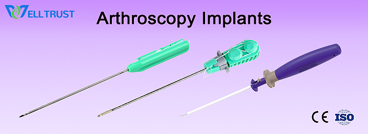 arthroscopy implants