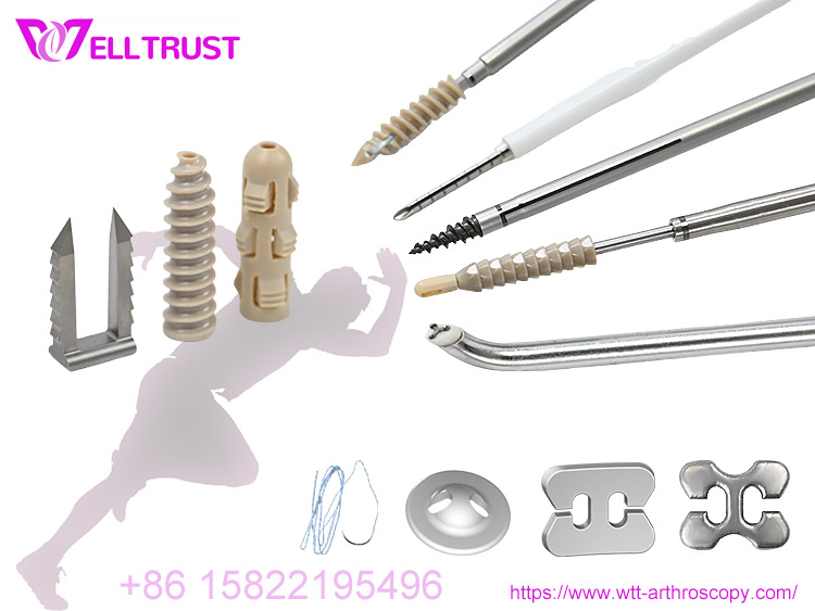 arthroscopic implants