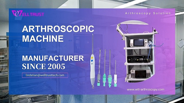 arthroscopic machine