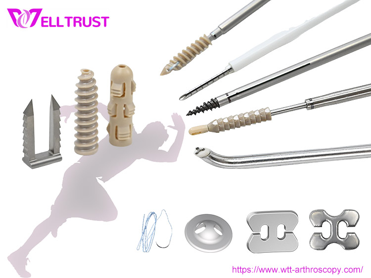 arthroscopic implants