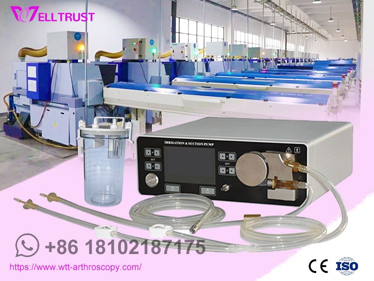 suction irrigation pump manufacturer