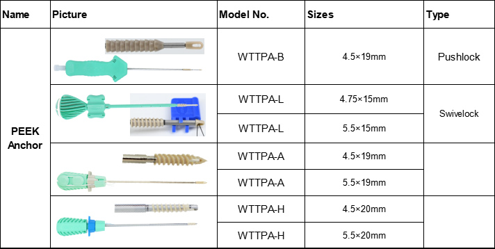suture anchor