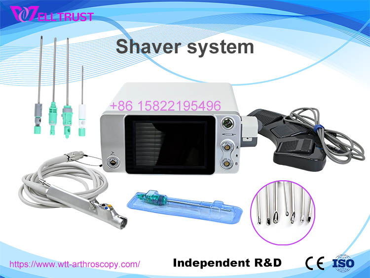 shaver system