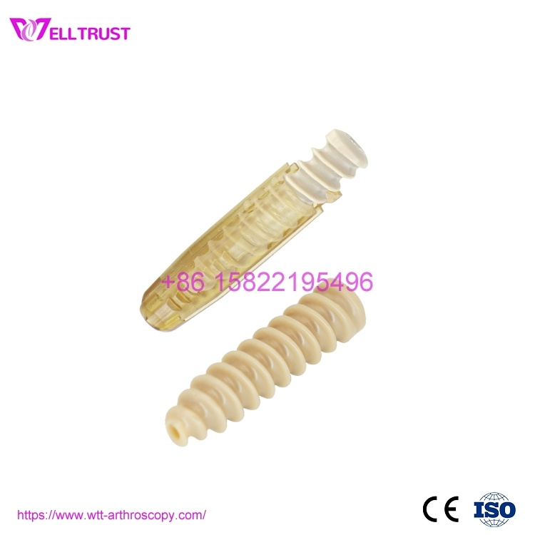 peek interference screw