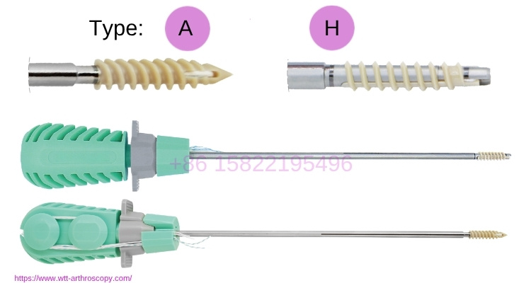peek suture anchor