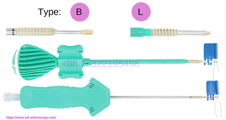 peek suture anchor
