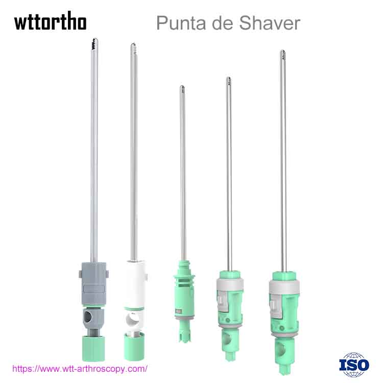 punta de shaver