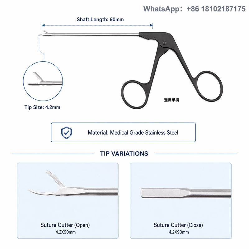 Suture Cutter details