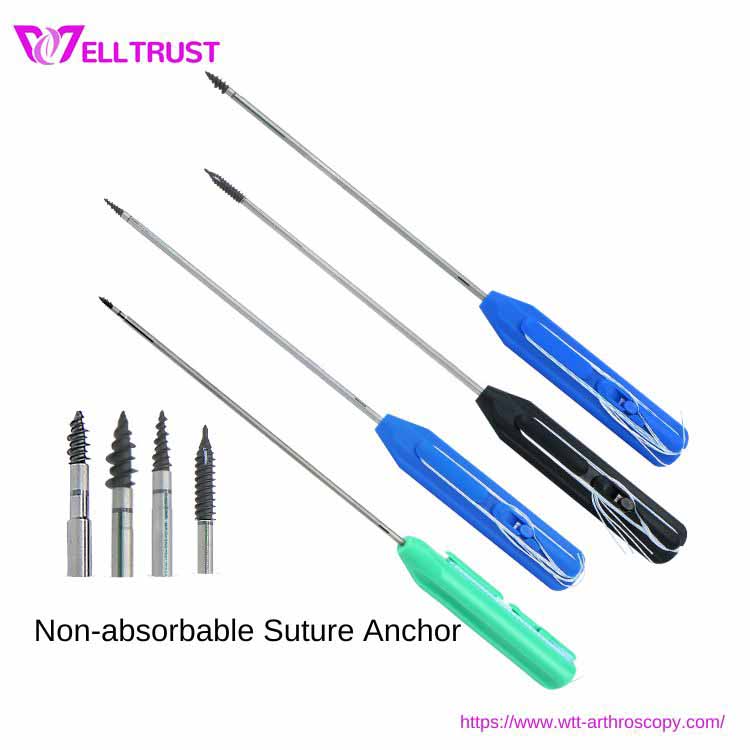 Non-absorbable Suture Anchor