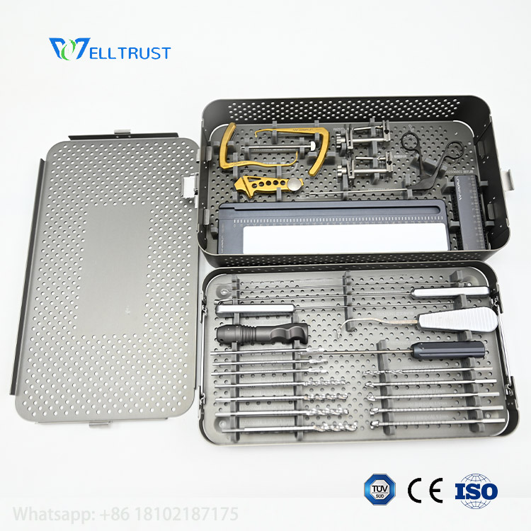 Knee Operating Instrument