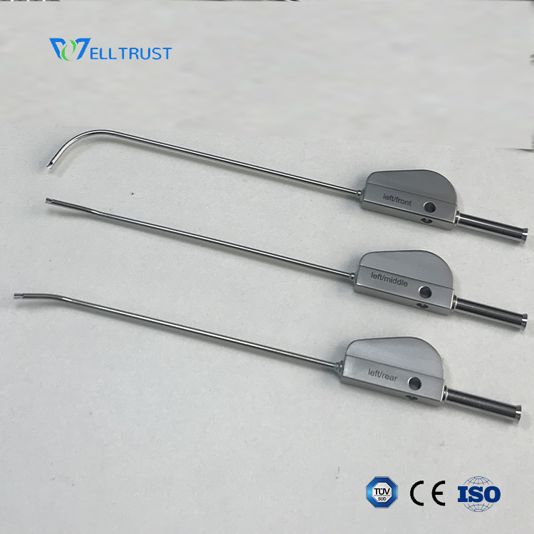 Dual Needle Drill Guide