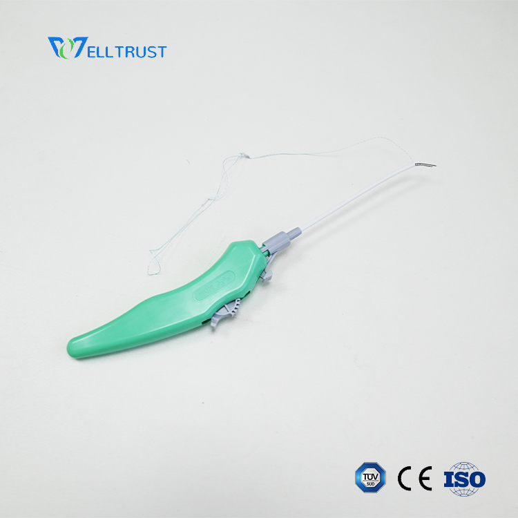 All-suture Meniscus Repair System