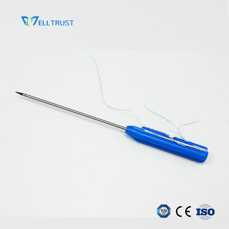 CF-PEEK Suture Anchor