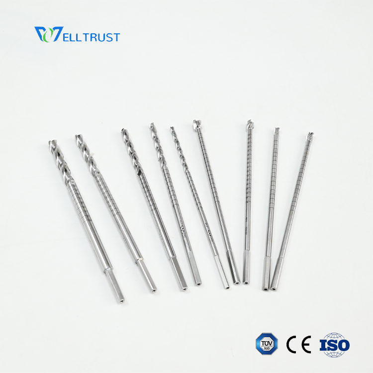 Femoral Cannulated Drill Bit