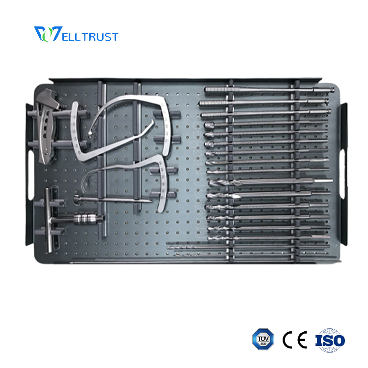 Tibial Cannulated Drill Bit