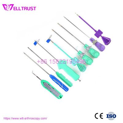 Suture Anchor Types