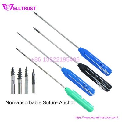 Non-absorbable Suture Anchor