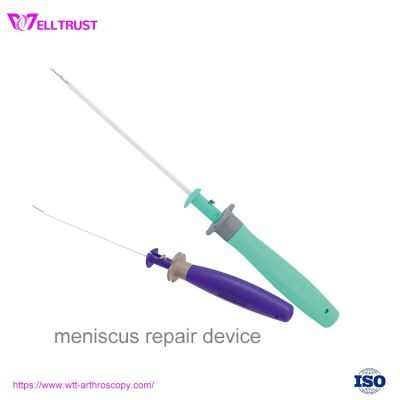 Meniscus Repair Device