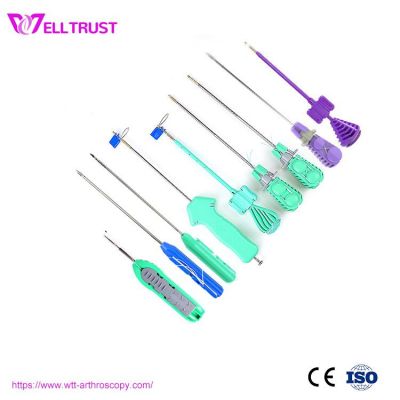 Suture Anchor Types
