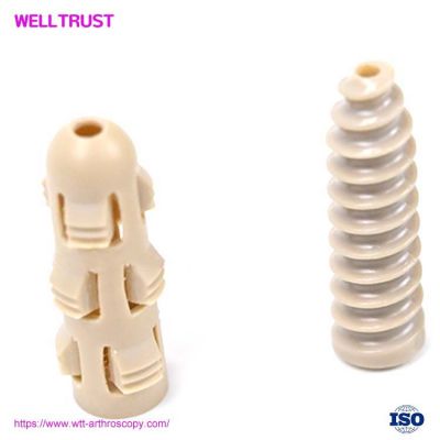 Tornillo Interferencial Peek