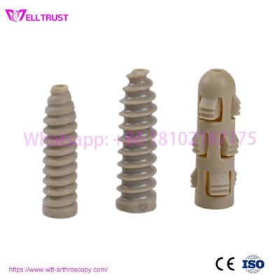Peek Interference Screw