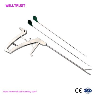 Scorpion Suture Passer