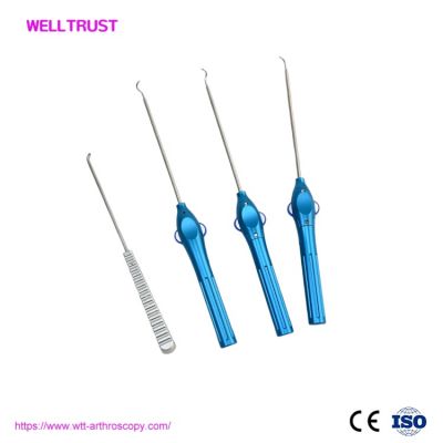 Suture Hook