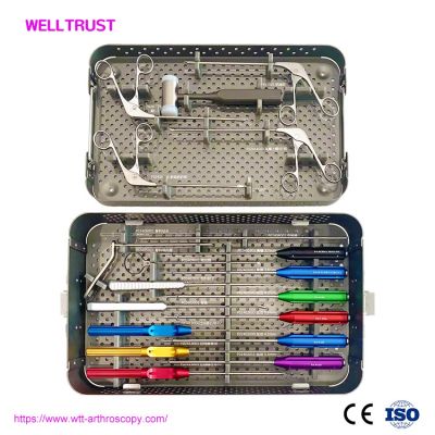 Shoulder Repair Surgery Instrument Set