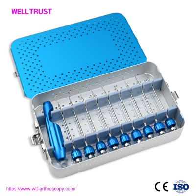 Suture Hook Instrument Set(Quick Coupling)