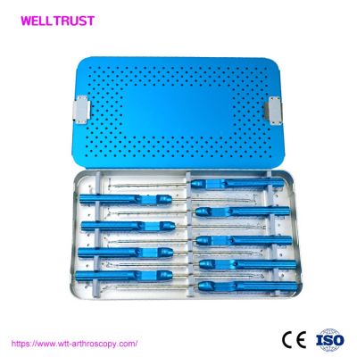 Suture Hook Instruments Set 