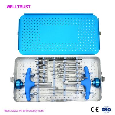 Cartilage Removal Instrument