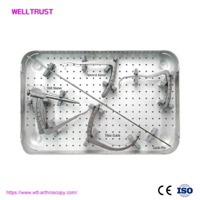 Cruciate Ligament Localization System