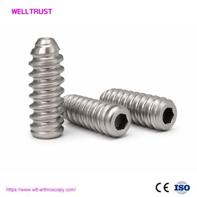 Titanium Interference Screw