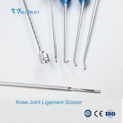 Arthroscopic Knot Pusher Suture Cutter