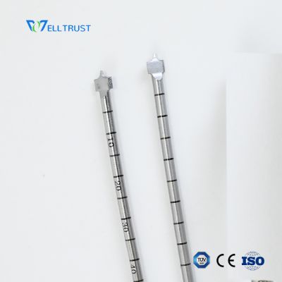 Arthroscopic Flat Shovel