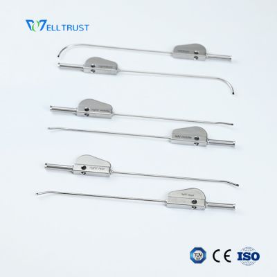 Double-Armed Meniscus Repair Needle