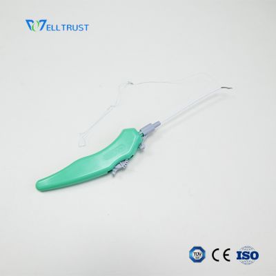 All-suture Meniscus Repair System