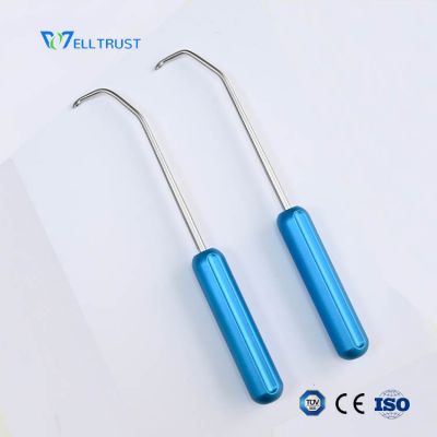 Double Curved Bone Curette