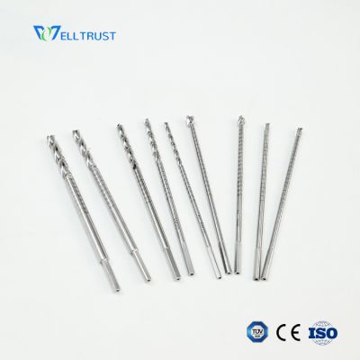 Femoral Cannulated Drill Bit