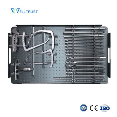 Tibial Cannulated Drill Bit