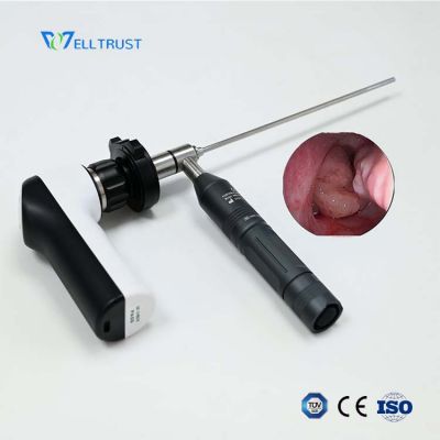 AGM W100 Wireless Endoscope Camera System for Arthroscopy and Image Documentation